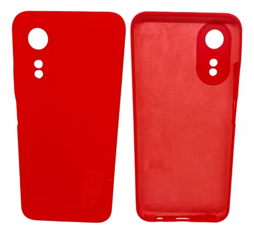 SILICON CASE NG OPPO A17